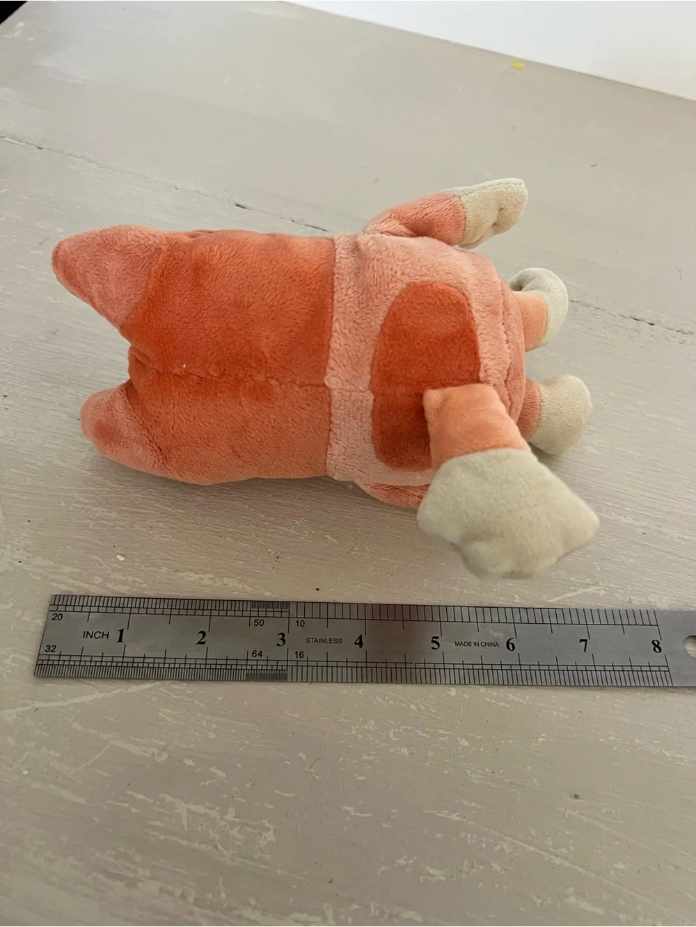 Bingo from Bluey plush stuffed animal (moose toys)